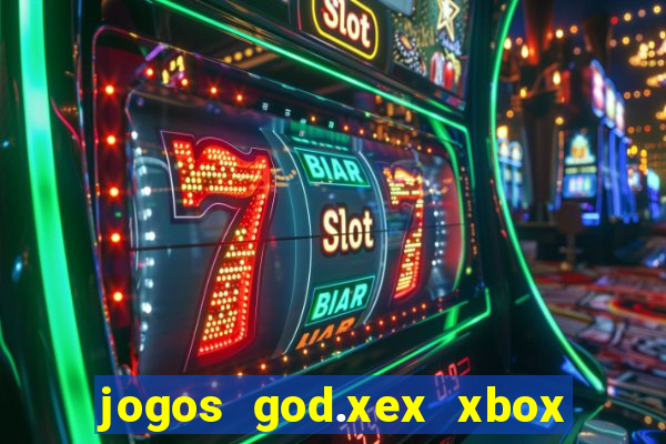 jogos god.xex xbox 360 download